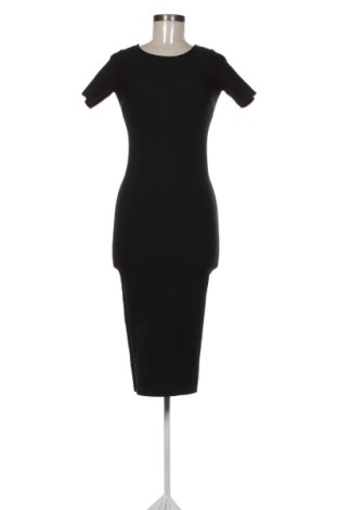 Rochie Stradivarius, Mărime S, Culoare Negru, Preț 102,25 Lei, #137983717