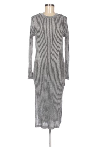 Sukienka H&M, Rozmiar L, Kolor Srebrzysty, Cena 131,24 zł, #137984974