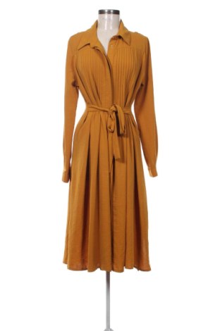 Sukienka Unbranded, Rozmiar L, Kolor Pomarańczowy, Cena 84,67 zł, #137985073