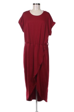 Šaty  SHEIN, Veľkosť XXL, Farba Červená, Cena  14,86 €, #137987547