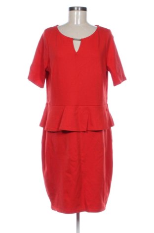 Φόρεμα Marks & Spencer, Μέγεθος XL, Χρώμα Κόκκινο, Τιμή 20,00 €, #137987618
