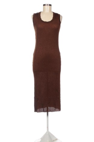 Šaty  Laura Di Sarpi, Veľkosť M, Farba Hnedá, Cena  29,72 €, #137988461
