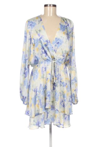 Sukienka Gina Tricot, Rozmiar L, Kolor Kolorowy, Cena 39,52 zł, #137989667
