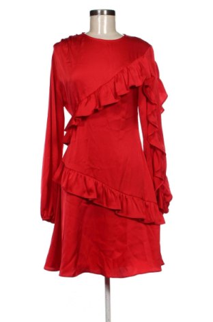 Sukienka Gina Tricot, Rozmiar M, Kolor Czerwony, Cena 122,77 zł, #137990192