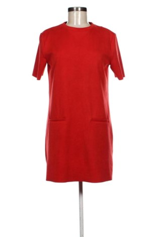 Sukienka Zara, Rozmiar M, Kolor Czerwony, Cena 80,44 zł, #137990671