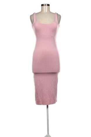 Sukienka Zara, Rozmiar M, Kolor Różowy, Cena 105,84 zł, #137990805