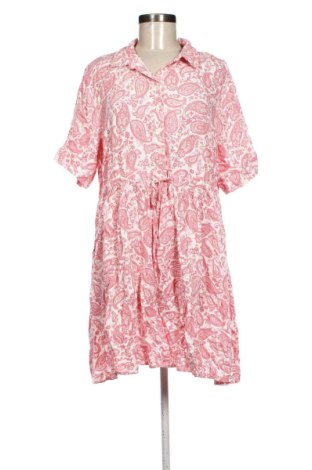 Sukienka Pieces, Rozmiar XXL, Kolor Kolorowy, Cena 76,20 zł, #137990901