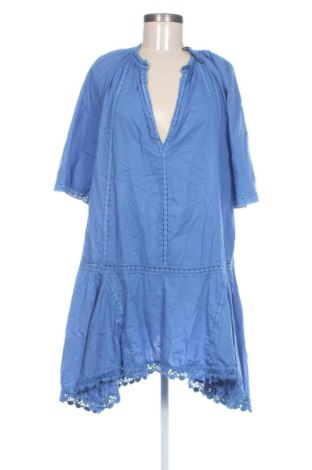 Sukienka H&M, Rozmiar XL, Kolor Niebieski, Cena 75,81 zł, #137991119