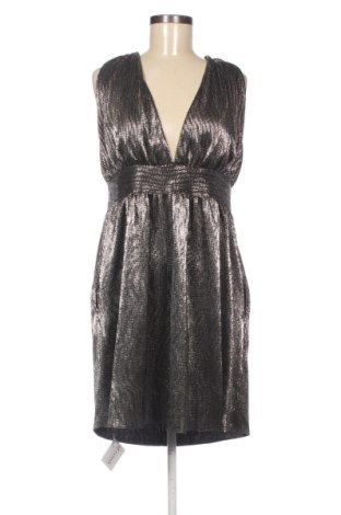 Kleid Unbranded, Größe M, Farbe Silber, Preis 25,72 €, #137991309