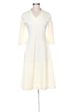 Sukienka Jil Sander, Rozmiar S, Kolor ecru, Cena 423,76 zł, #137991406
