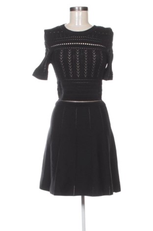 Sukienka Zara, Rozmiar M, Kolor Czarny, Cena 59,27 zł, #137991603