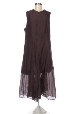 Rochie SHEIN, Mărime XXL, Culoare Maro, Preț 81,00 Lei, #137992698