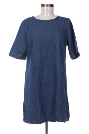 Kleid Pieces, Größe M, Farbe Blau, Preis 20,00 €, #137993371