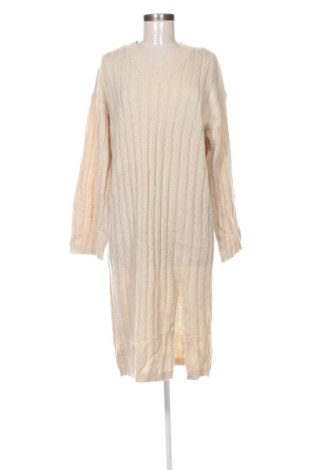 Rochie SHEIN, Mărime L, Culoare Bej, Preț 172,99 Lei, #137999165