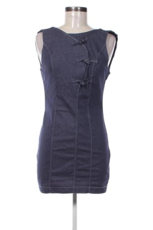 Kleid Zara, Größe XS, Farbe Blau, Preis 20,00 €, #137993640