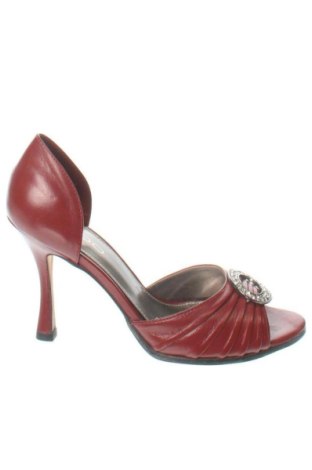 Sandalen Aldo, Größe 37, Farbe Rot, Preis € 46,10, #137978103