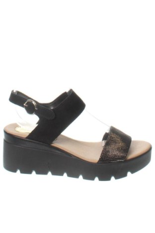 Sandalen Cadenza, Größe 37, Farbe Schwarz, Preis € 28,58, #137978766