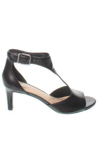 Сандали Clarks, Размер 37, Цвят Черен, Цена 91,00 €, #137947384