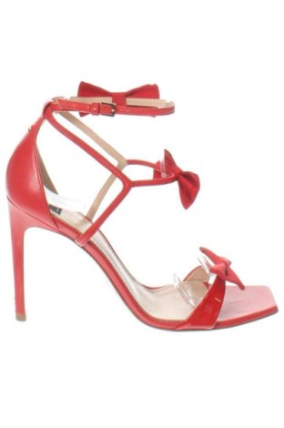 Сандали Elisabetta Franchi, Размер 38, Цвят Червен, Цена 253,00 €, #137933803