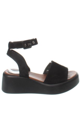 Sandale Galdini, Mărime 39, Culoare Negru, Preț 178,47 Lei, #137977657