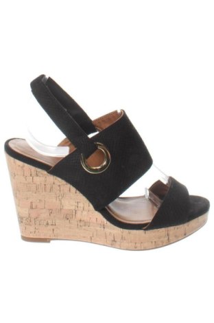Sandále H&M, Veľkosť 38, Farba Čierna, Cena  29,15 €, #137970652