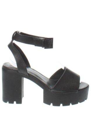 Sandale H&M, Mărime 38, Culoare Negru, Preț 153,00 Lei, #137975925