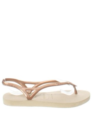 Szandálok Havaianas, Méret 37, Szín Barna, Ár 14 060 Ft, #137937359