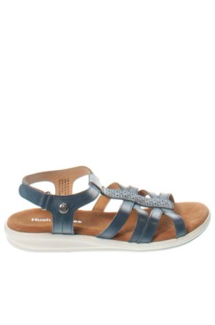 Σανδάλια Hush Puppies, Μέγεθος 37, Χρώμα Μπλέ, Τιμή 42,00 €, #137959178