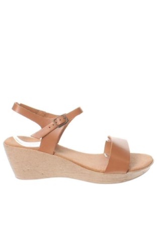 Sandalen Lionellaeffe, Größe 41, Farbe Braun, Preis 57,00 €, #137928985
