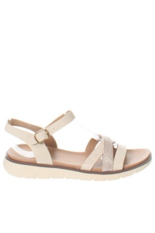 Sandály Mat Star, Velikost 36, Barva Béžová, Cena  873,00 Kč, #137926755