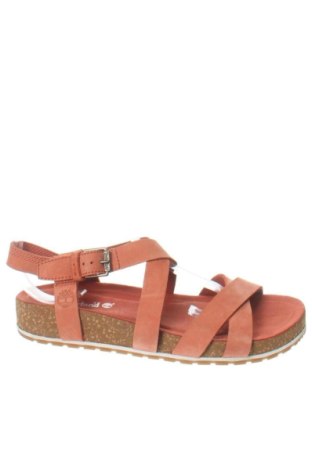 Сандали Timberland, Размер 38, Цвят Червен, Цена 102,49 €, #137964320