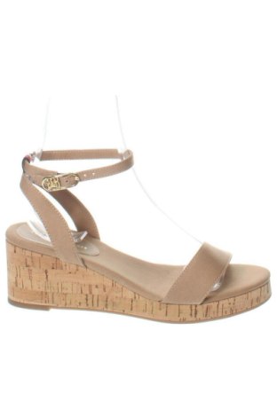 Сандали Tommy Hilfiger, Размер 38, Цвят Кафяв, Цена 88,00 €, #137938666