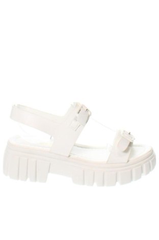 Sandály Unbranded, Velikost 38, Barva Bílá, Cena  752,00 Kč, #137926085