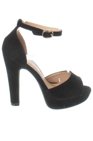 Sandalen Unbranded, Größe 35, Farbe Schwarz, Preis 32,39 €, #137931915