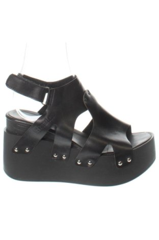 Sandale Unbranded, Mărime 38, Culoare Negru, Preț 167,97 Lei, #137942310