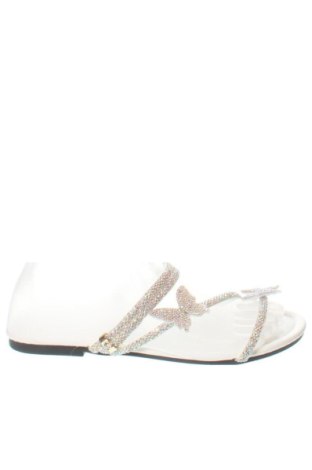 Σανδάλια Unbranded, Μέγεθος 38, Χρώμα Λευκό, Τιμή 6,40 €, #137963967