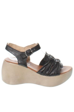Sandalen Unbranded, Größe 39, Farbe Schwarz, Preis € 46,48, #137978977