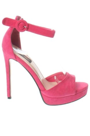 Σανδάλια Unbranded, Μέγεθος 38, Χρώμα Ρόζ , Τιμή 32,00 €, #137986694