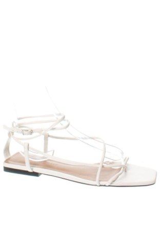 Σανδάλια Who What Wear, Μέγεθος 39, Χρώμα Λευκό, Τιμή 78,00 €, #137958231