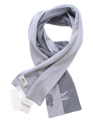Schal Lacoste, Farbe Grau, Preis 54,97 €, #137951447