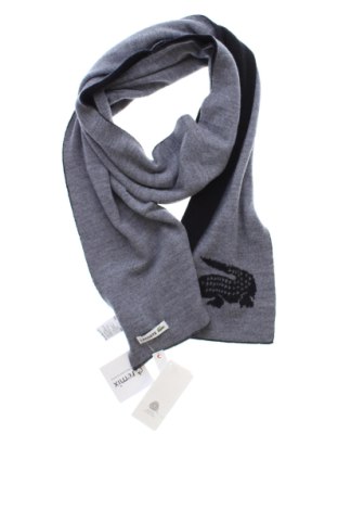 Шал Lacoste, Цвят Черен, Цена 56,34 €, #137951557