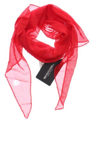 Шал Pretty Little Thing, Цвят Червен, Цена 18,91 €, #136959719
