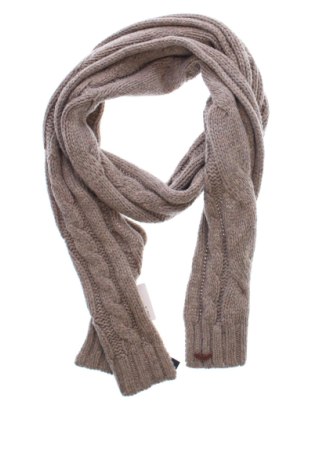 Szal Tommy Hilfiger, Kolor Brązowy, Cena 152,43 zł, #137965920