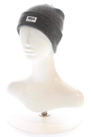 Căciulă MSCH, Culoare Gri, Preț 196,32 Lei, #137926487