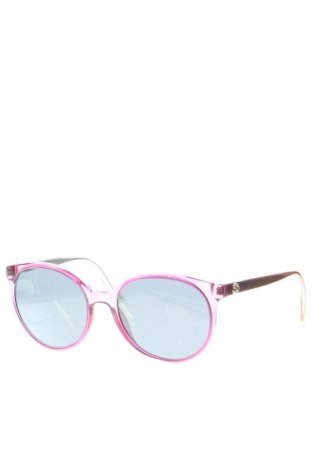 Ochelari de soare Gucci, Culoare Roz, Preț 679,01 Lei, #137974613