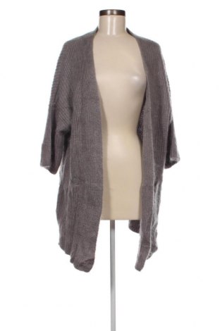 Damski kardigan Amelie & Amelie, Rozmiar M, Kolor Szary, Cena 13,99 zł