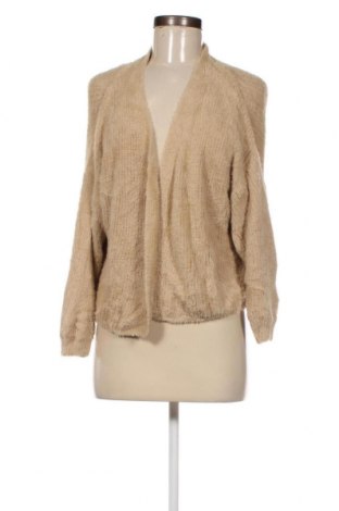 Damski kardigan Lola Liza, Rozmiar L, Kolor Brązowy, Cena 13,99 zł