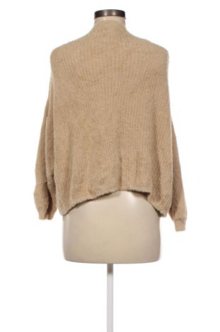 Damski kardigan Lola Liza, Rozmiar L, Kolor Brązowy, Cena 13,99 zł