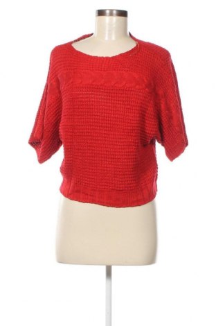 Damenpullover Unbranded, Größe M, Farbe Rot, Preis € 13,99