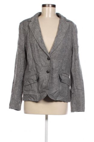 Damski żakiet H&M L.O.G.G., Rozmiar M, Kolor Szary, Cena 15,99 zł